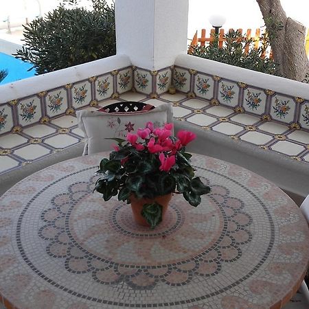 Villa Modus Vivendi Cinisi Bagian luar foto