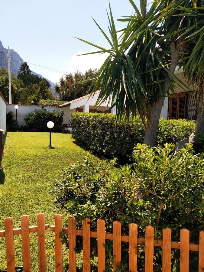 Villa Modus Vivendi Cinisi Bagian luar foto