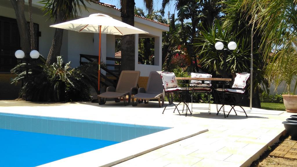 Villa Modus Vivendi Cinisi Bagian luar foto