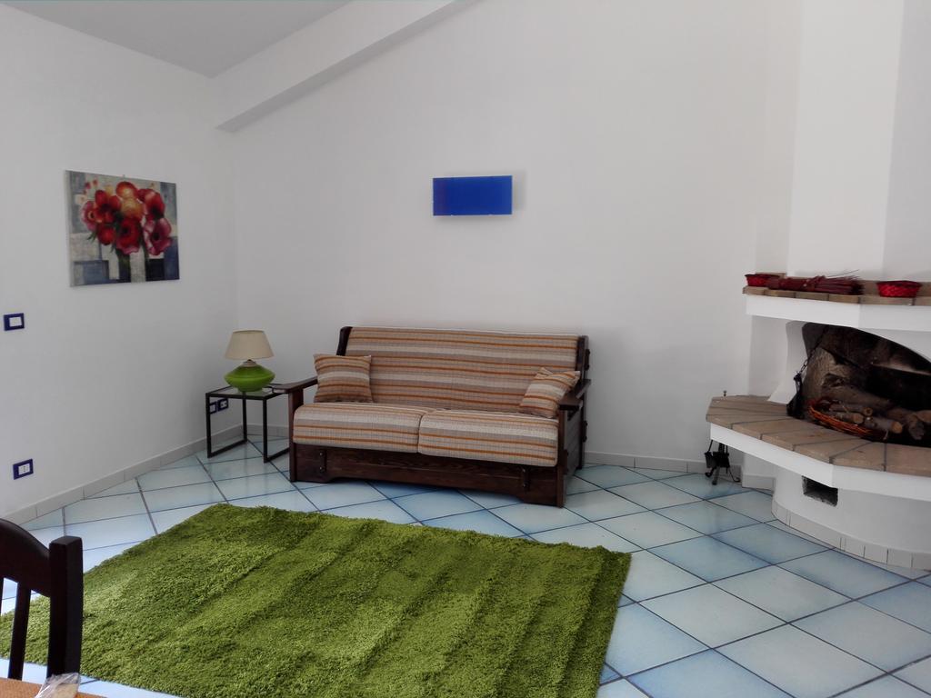 Villa Modus Vivendi Cinisi Bagian luar foto