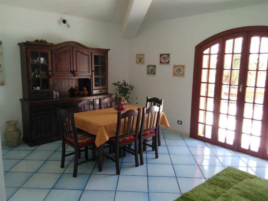 Villa Modus Vivendi Cinisi Bagian luar foto