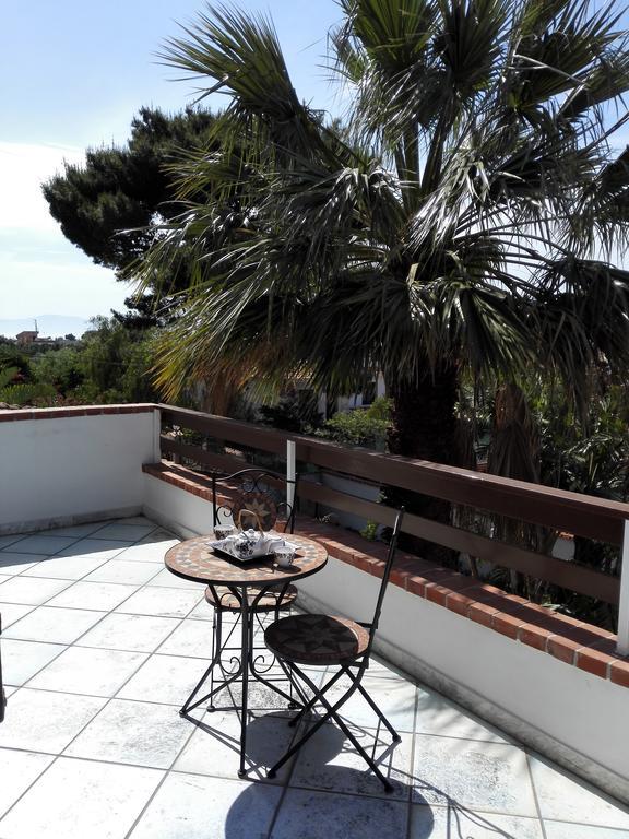 Villa Modus Vivendi Cinisi Bagian luar foto