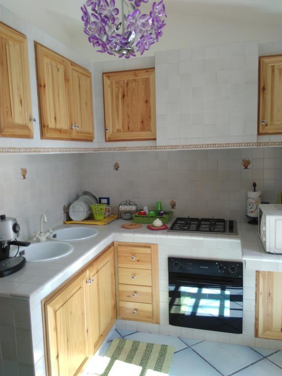 Villa Modus Vivendi Cinisi Bagian luar foto