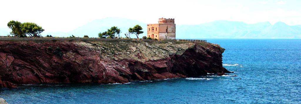 Villa Modus Vivendi Cinisi Bagian luar foto