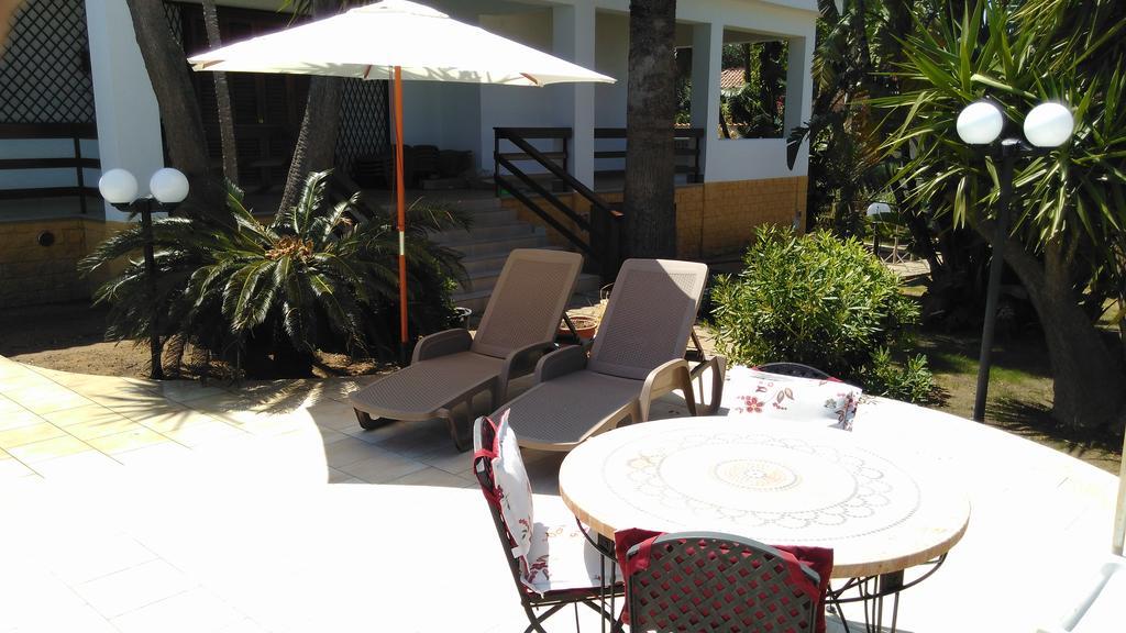 Villa Modus Vivendi Cinisi Ruang foto