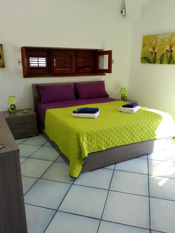 Villa Modus Vivendi Cinisi Bagian luar foto