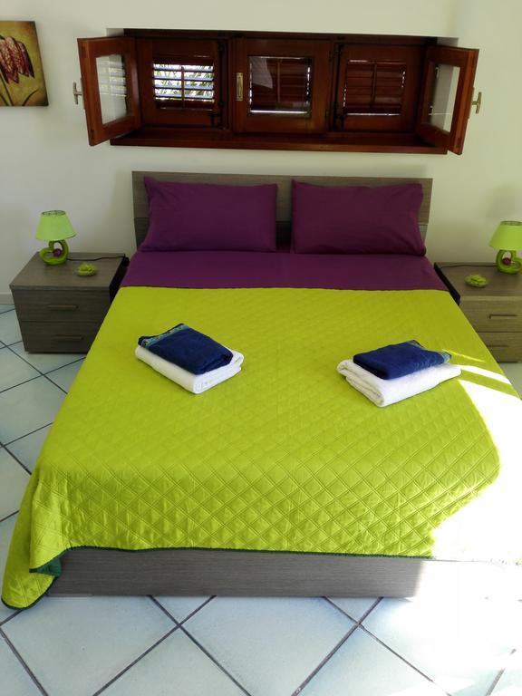 Villa Modus Vivendi Cinisi Bagian luar foto