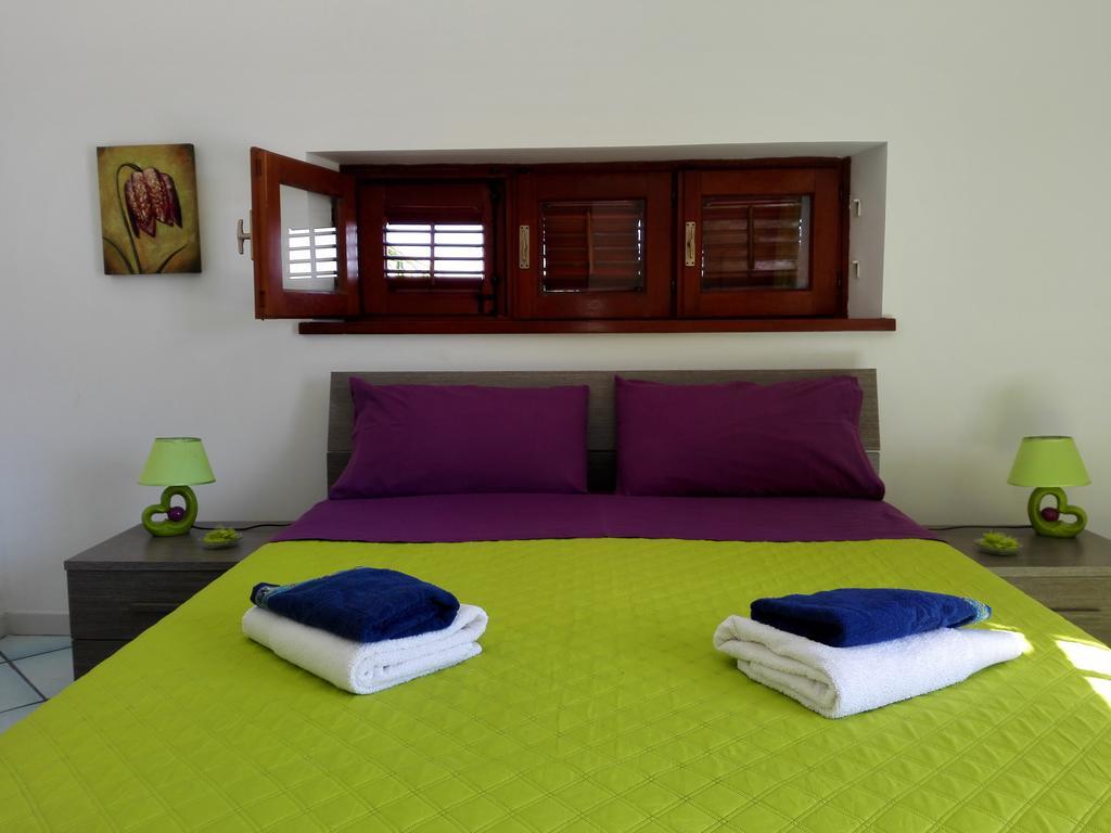 Villa Modus Vivendi Cinisi Bagian luar foto