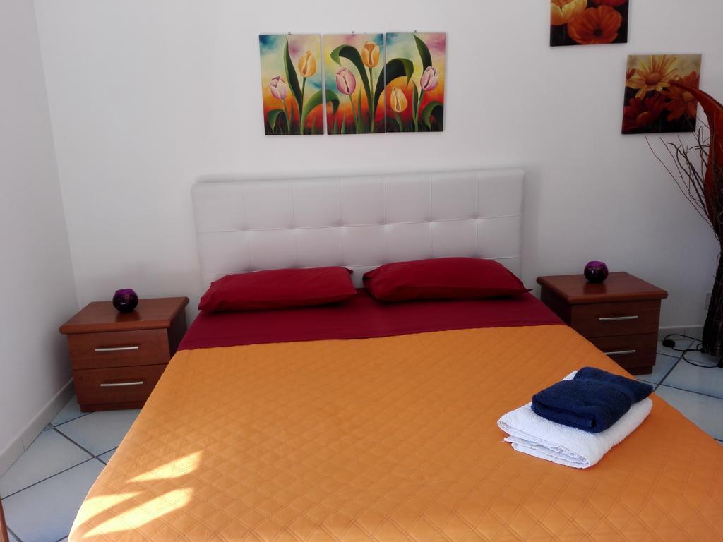 Villa Modus Vivendi Cinisi Bagian luar foto