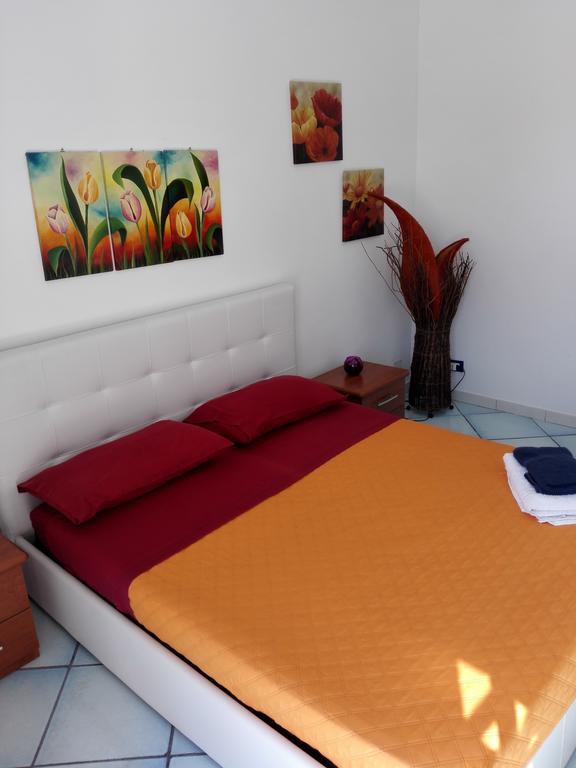 Villa Modus Vivendi Cinisi Bagian luar foto