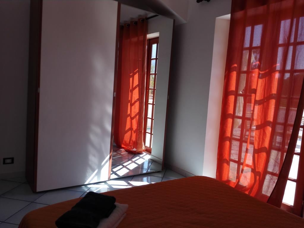 Villa Modus Vivendi Cinisi Bagian luar foto