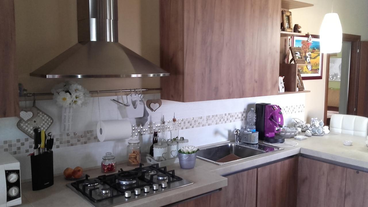 Villa Modus Vivendi Cinisi Bagian luar foto