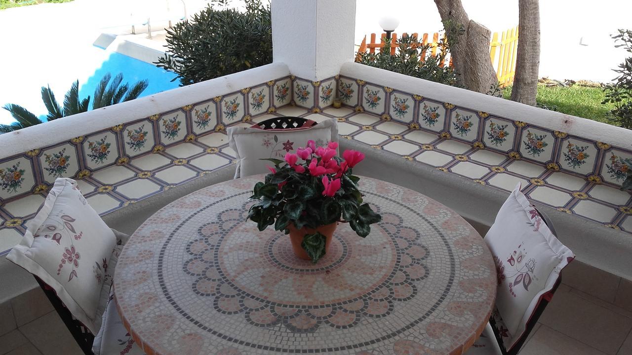 Villa Modus Vivendi Cinisi Bagian luar foto