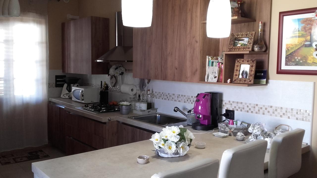 Villa Modus Vivendi Cinisi Bagian luar foto