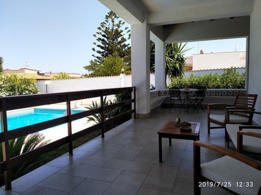 Villa Modus Vivendi Cinisi Ruang foto